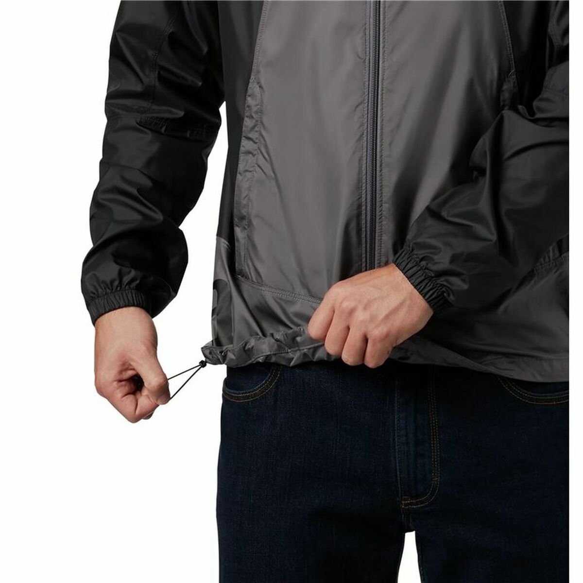 Windcheater Jacket Columbia Point Park Black