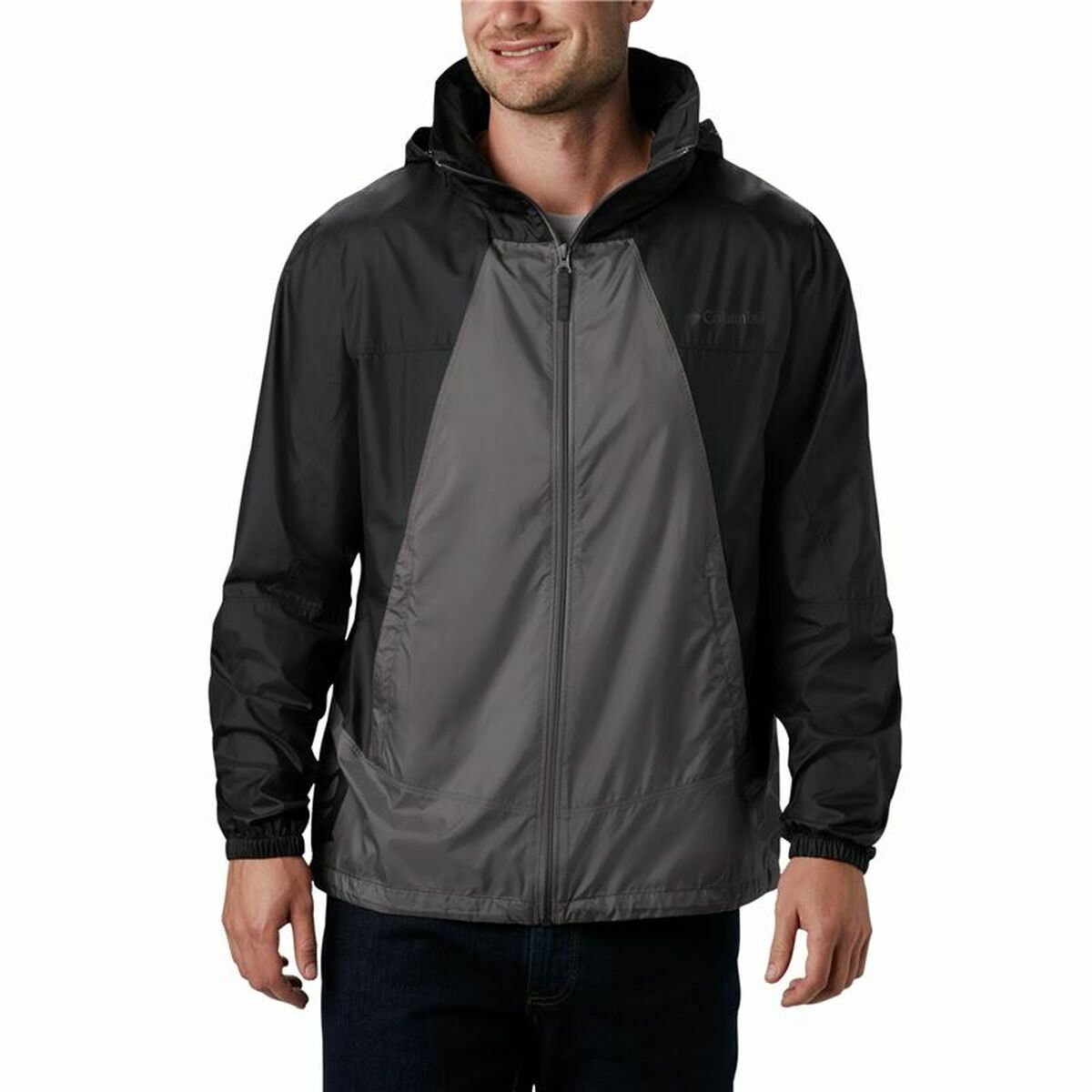 Windcheater Jacket Columbia Point Park Black