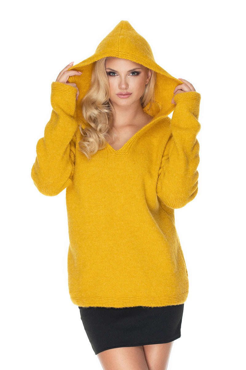 yellow - Jumper model 135297 PeeKaBoo