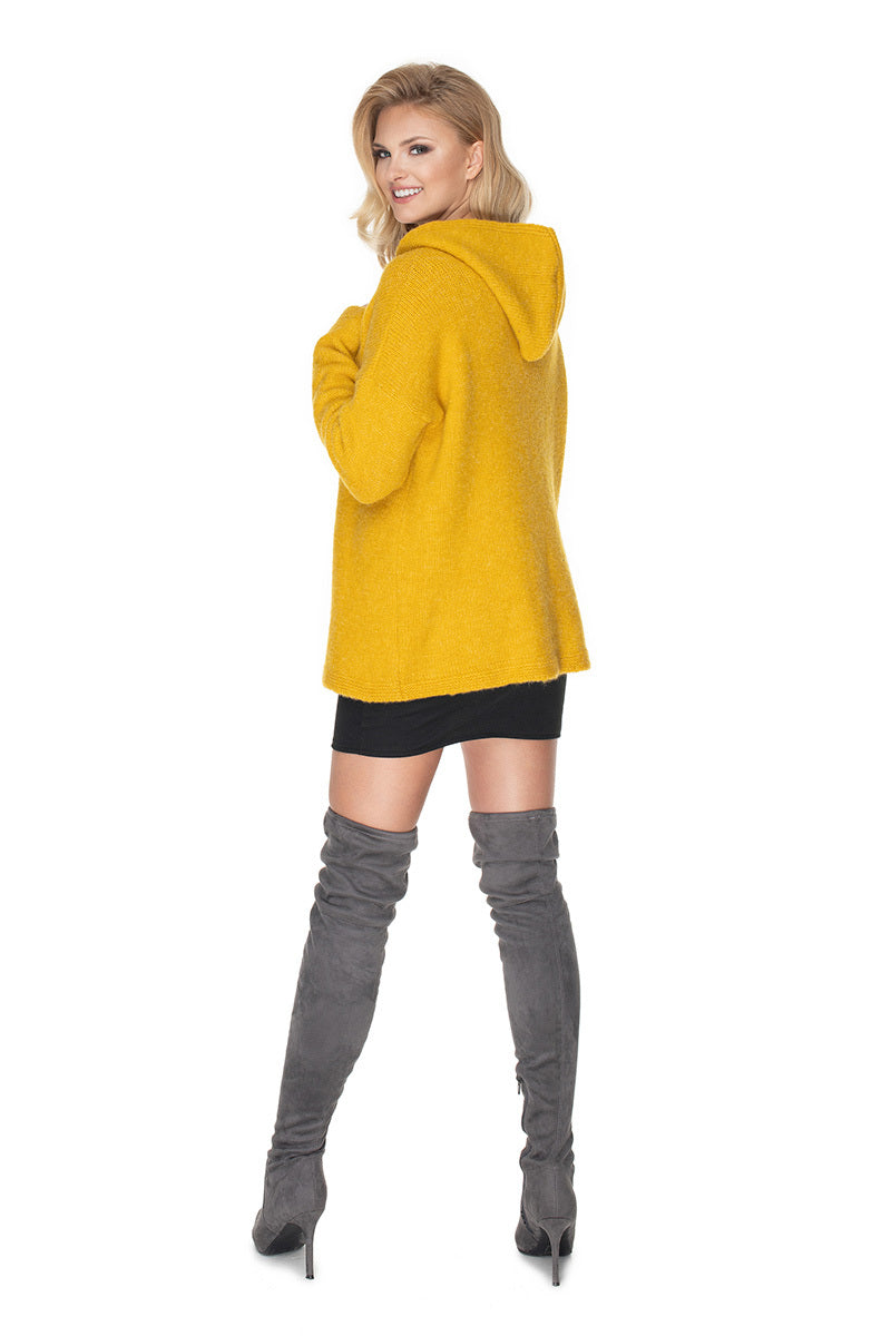 yellow - Jumper model 135297 PeeKaBoo