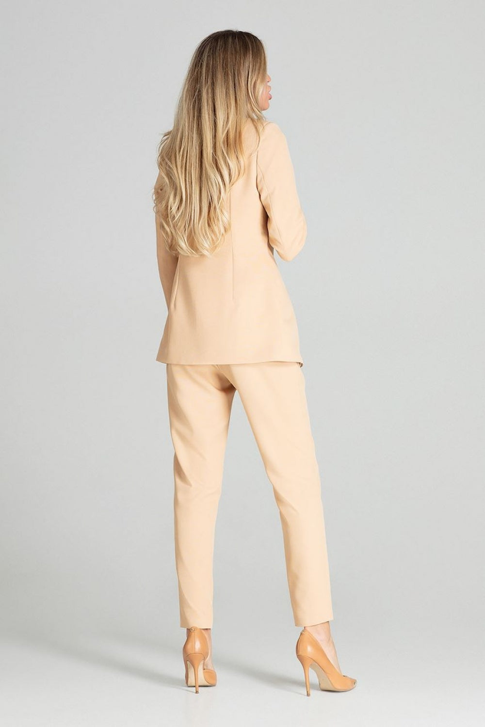 beige - Jacket model 141772 Figl