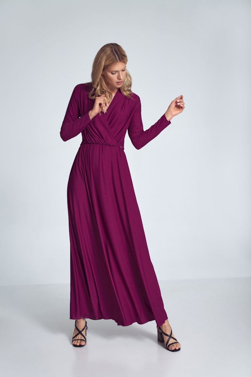 violet - Daydress model 147929 Figl