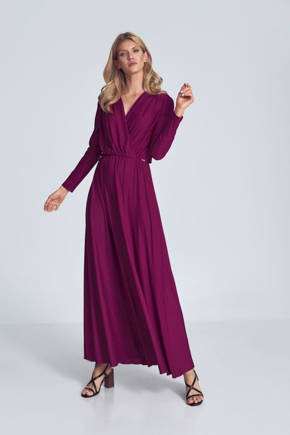 violet - Daydress model 147929 Figl