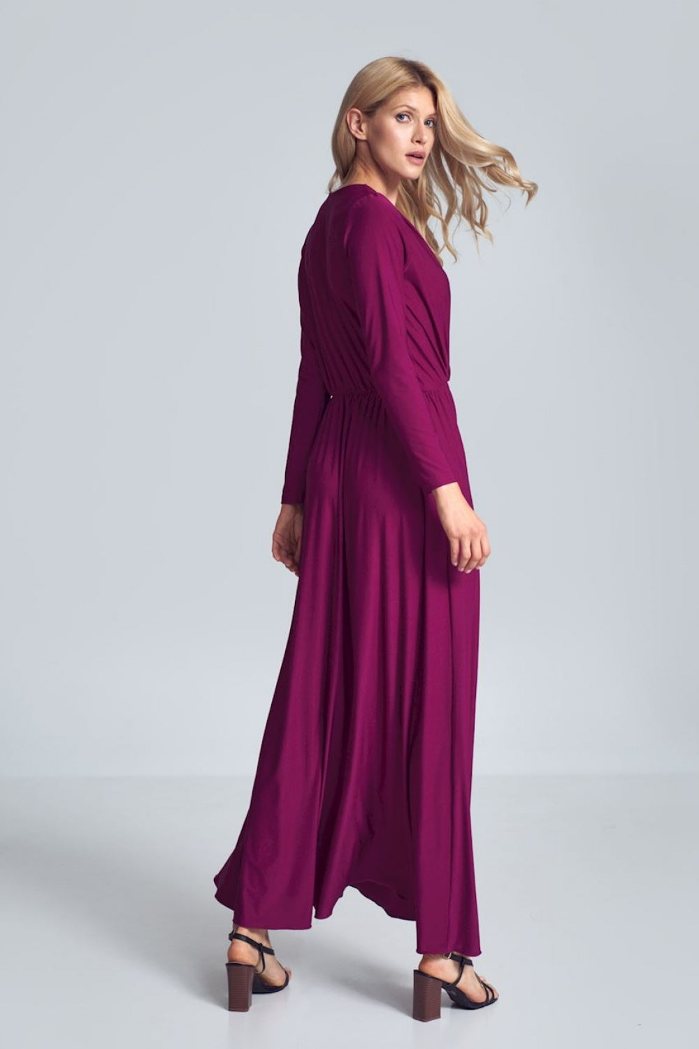 violet - Daydress model 147929 Figl