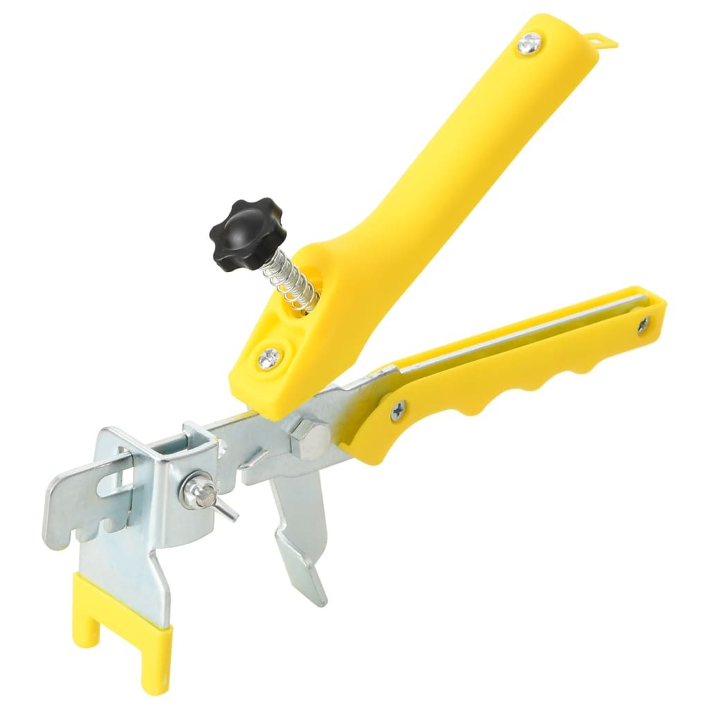 vidaXL Tile Levelling Plier Steel and PP