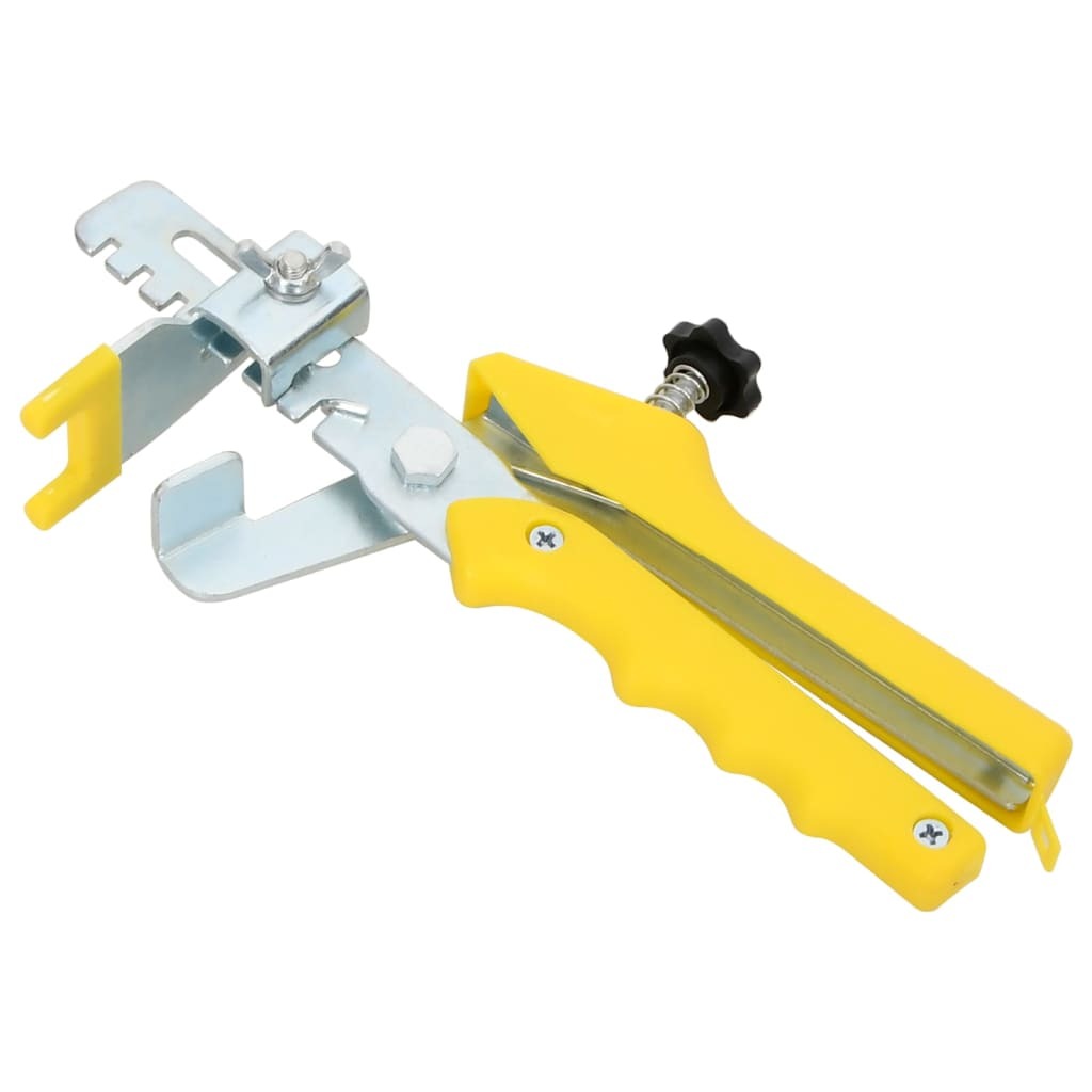 vidaXL Tile Levelling Plier Steel and PP