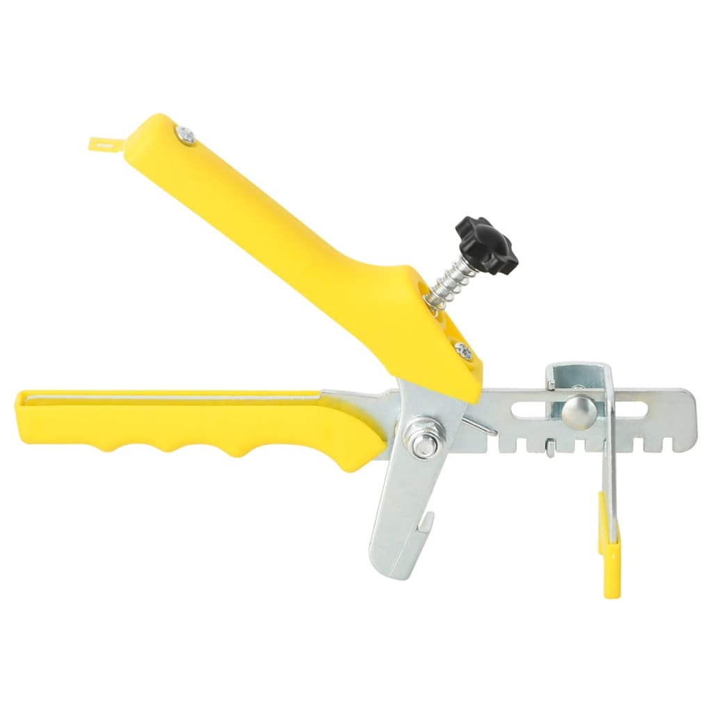 vidaXL Tile Levelling Plier Steel and PP