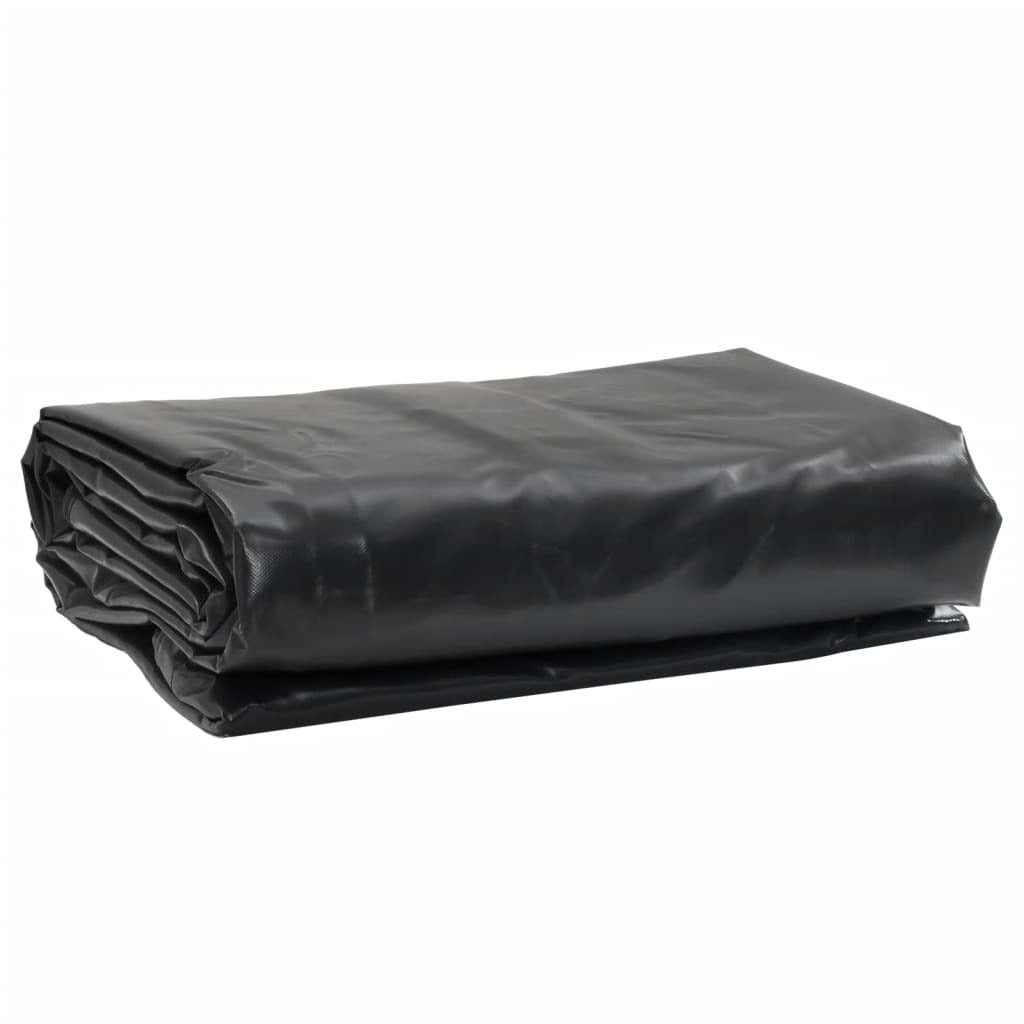 vidaXL Tarpaulin Anthracite 1.5x2.5 m 650 g/m