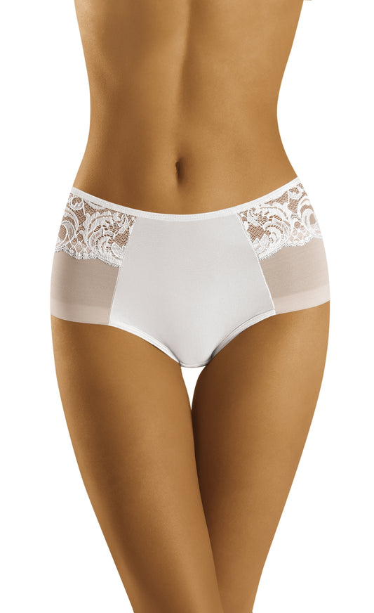 white - Panties model 156214 Wolbar