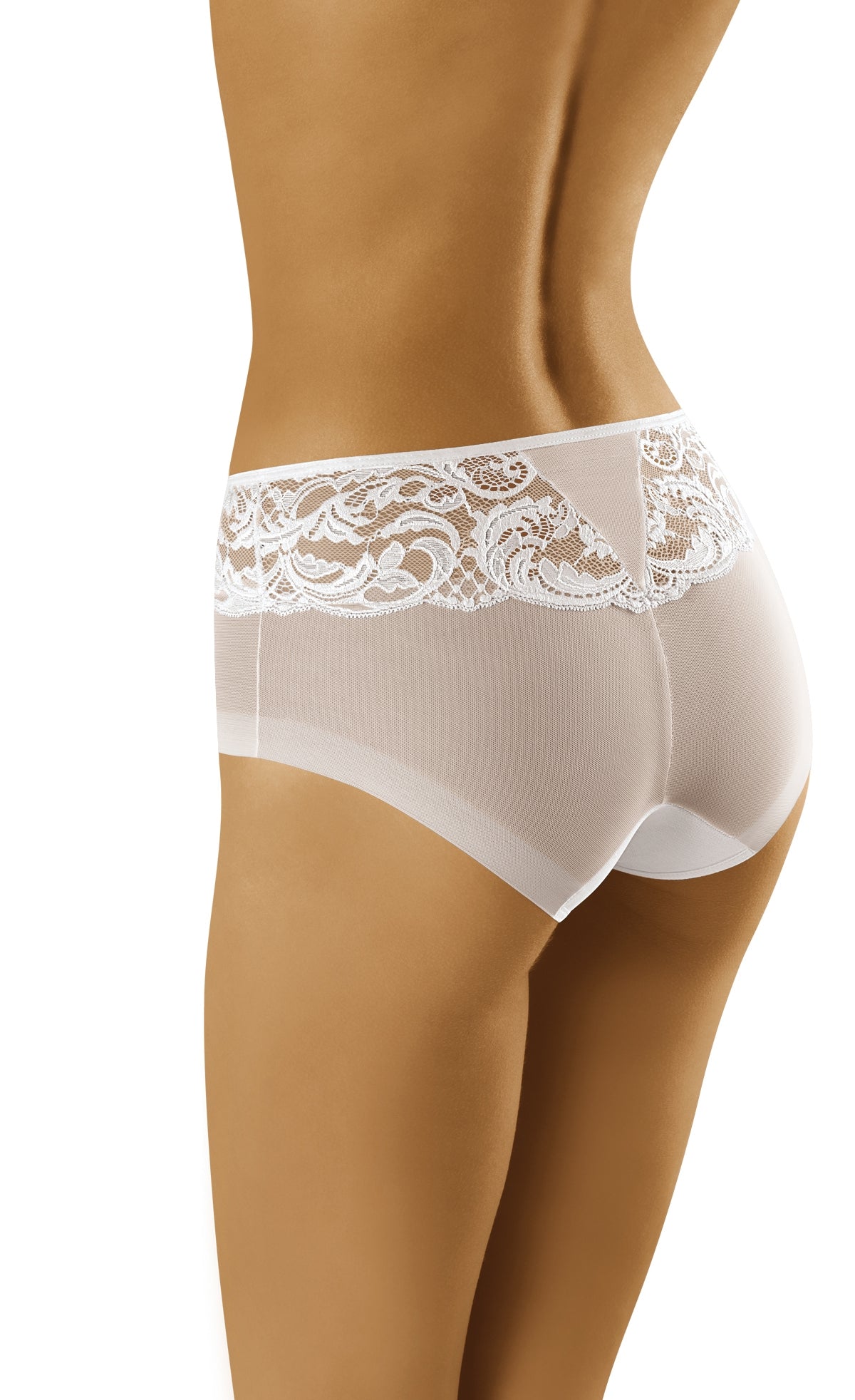 white - Panties model 156214 Wolbar