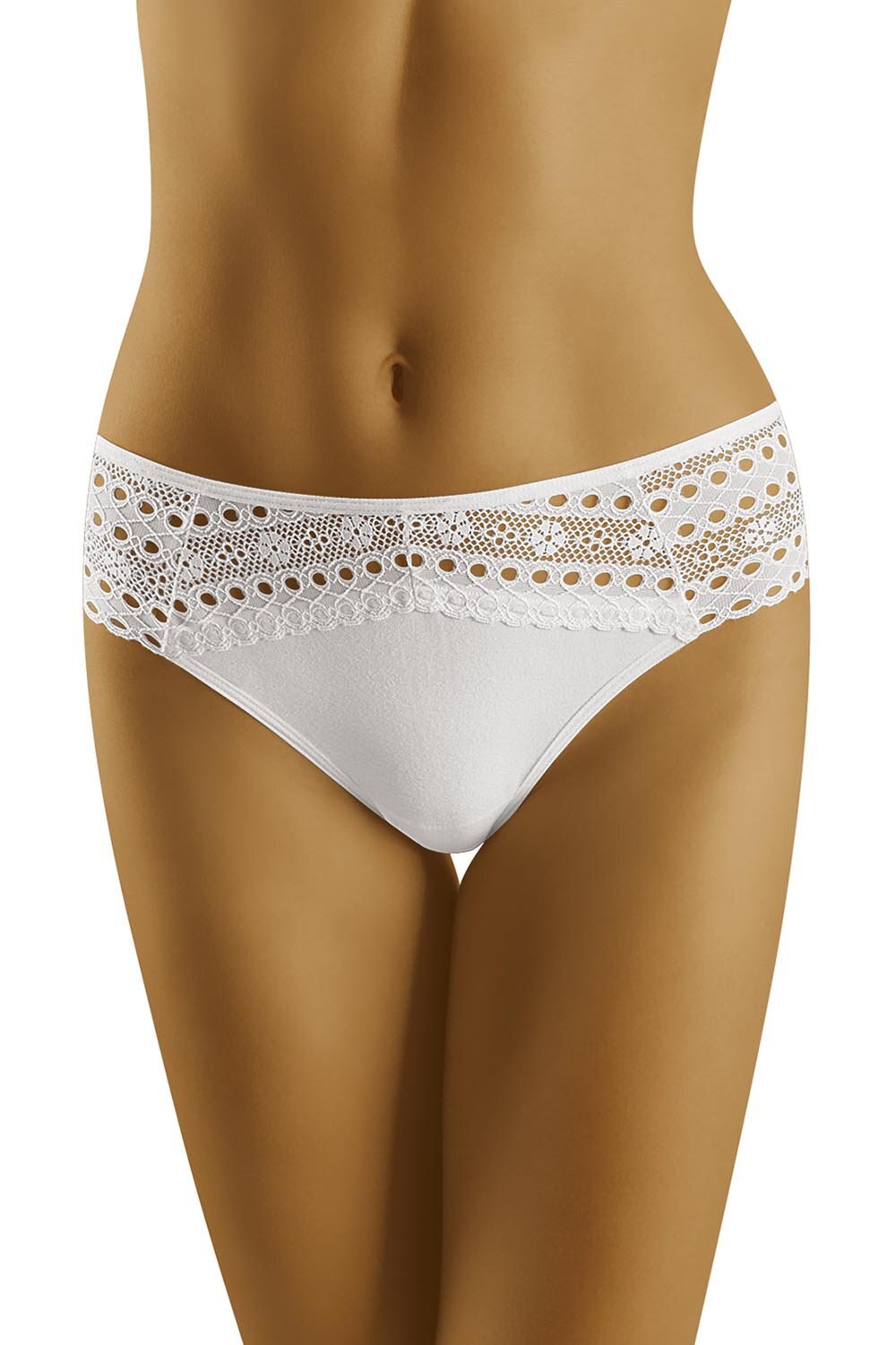 white - Panties model 156575 Wolbar