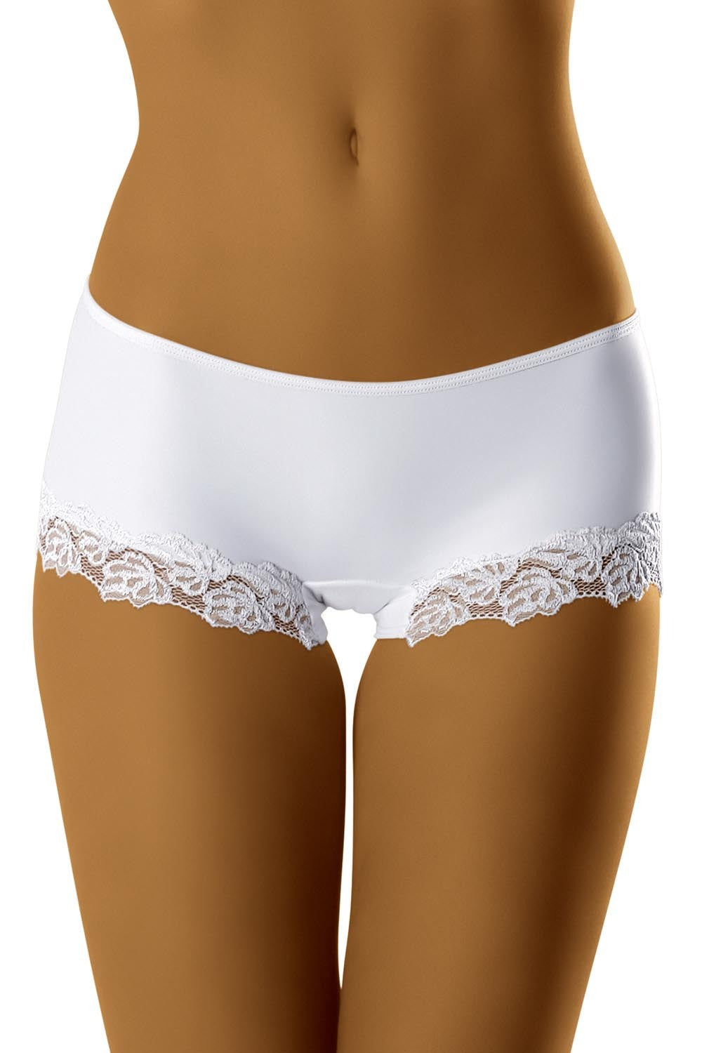 white - Shorts model 156637 Wolbar