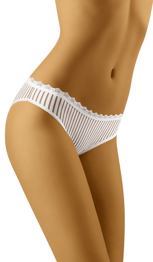 white - Panties model 156660 Wolbar