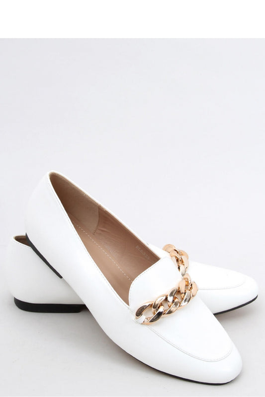 white - Mocassin model 166520 Inello