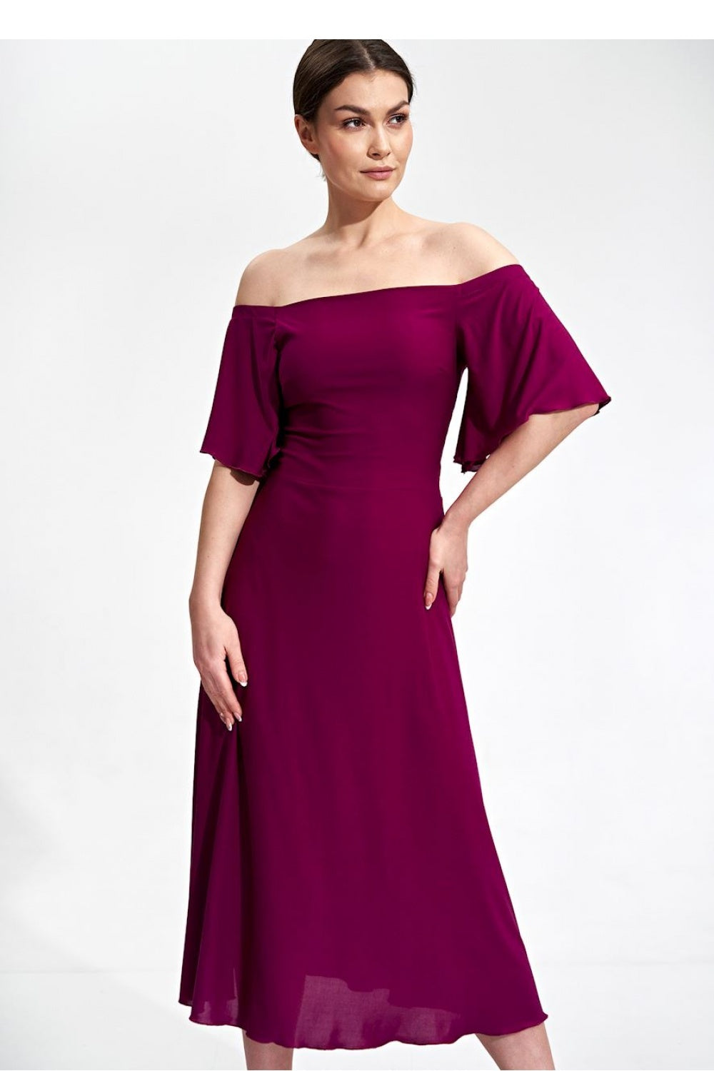 violet - Daydress model 167879 Figl