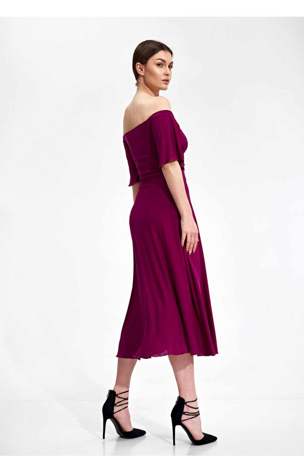 violet - Daydress model 167879 Figl