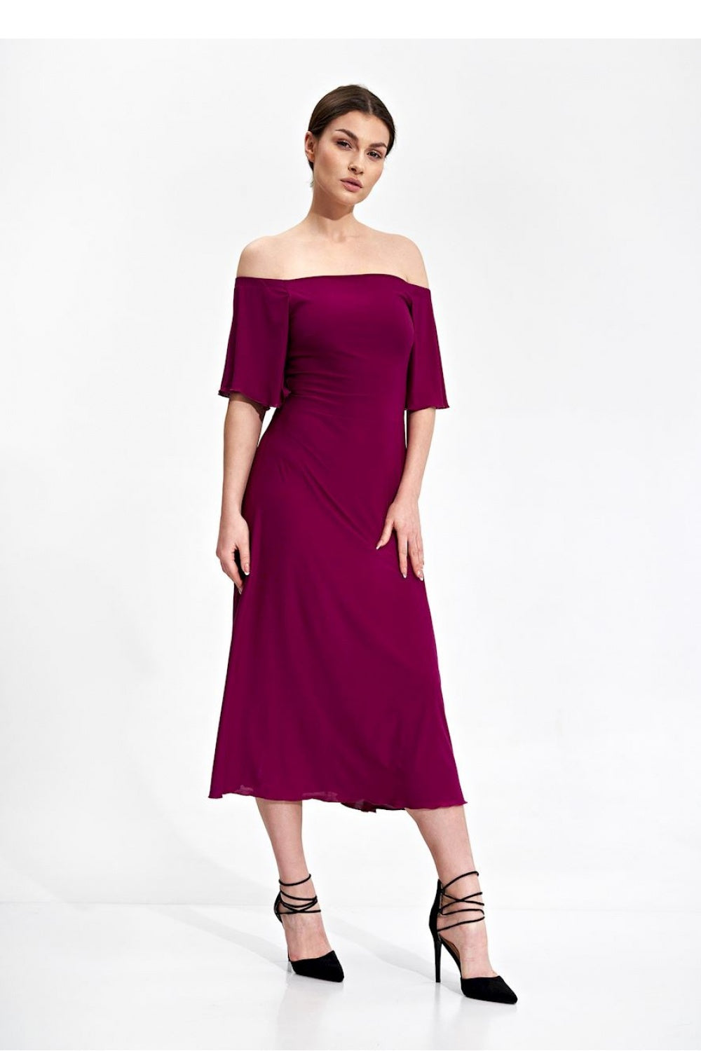 violet - Daydress model 167879 Figl