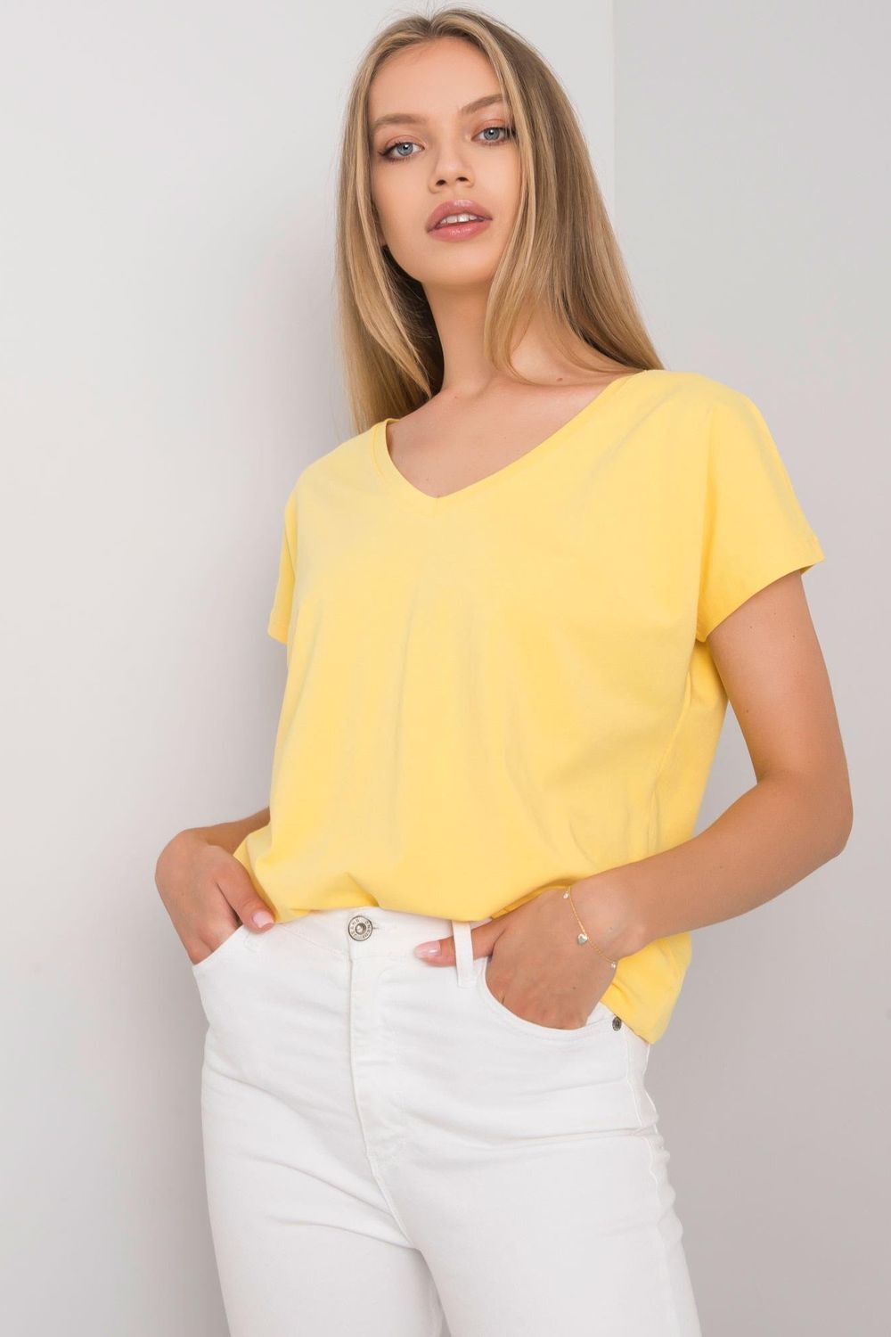 yellow - T-shirt model 168496 BFG