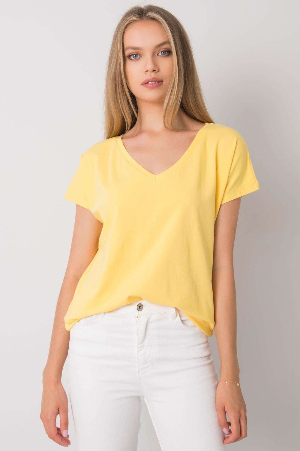 yellow - T-shirt model 168496 BFG