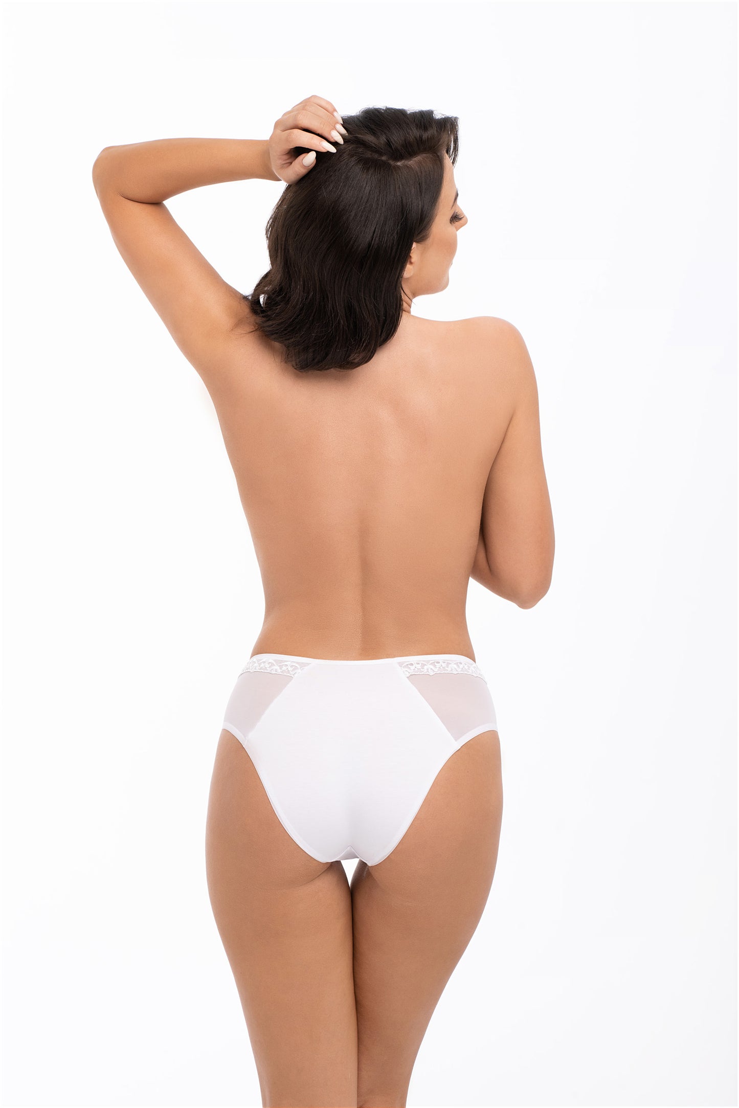 white - Panties model 170672 Babell