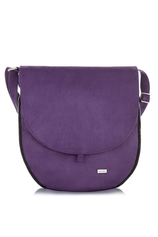 violet - Messenger bag model 173171 Galanter