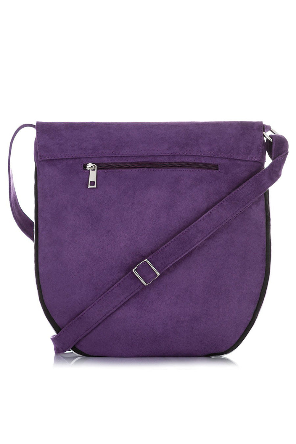 violet - Messenger bag model 173171 Galanter