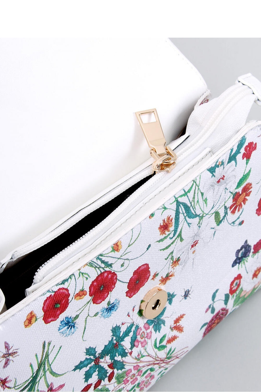 white - Messenger bag model 176636 Inello