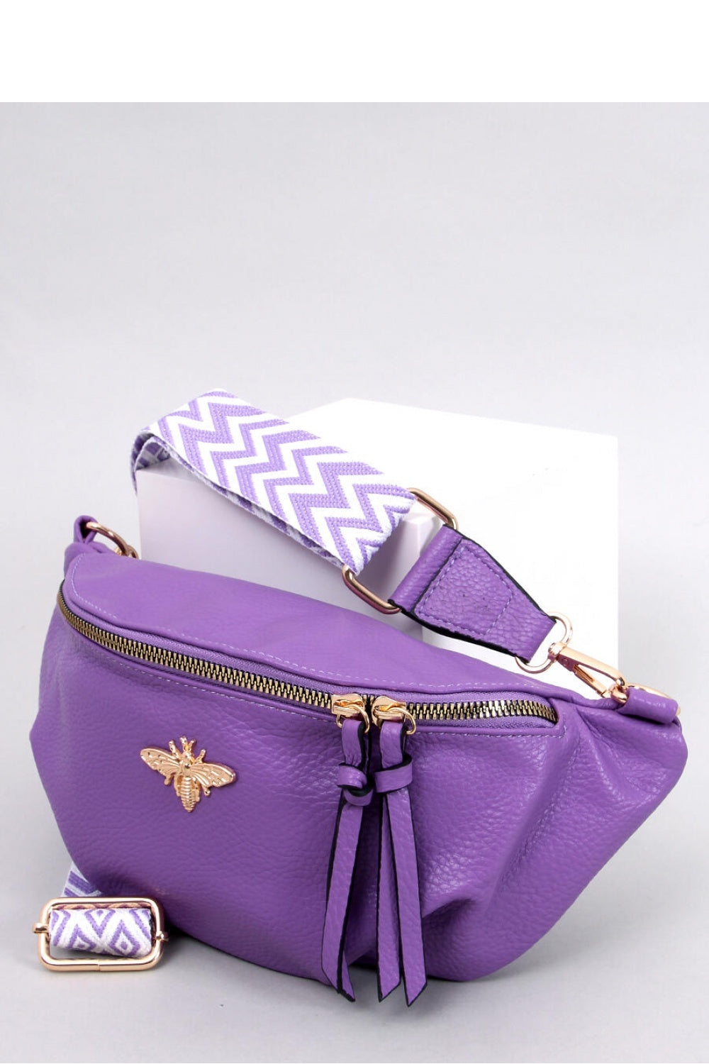 violet - Messenger bag model 179326 Inello