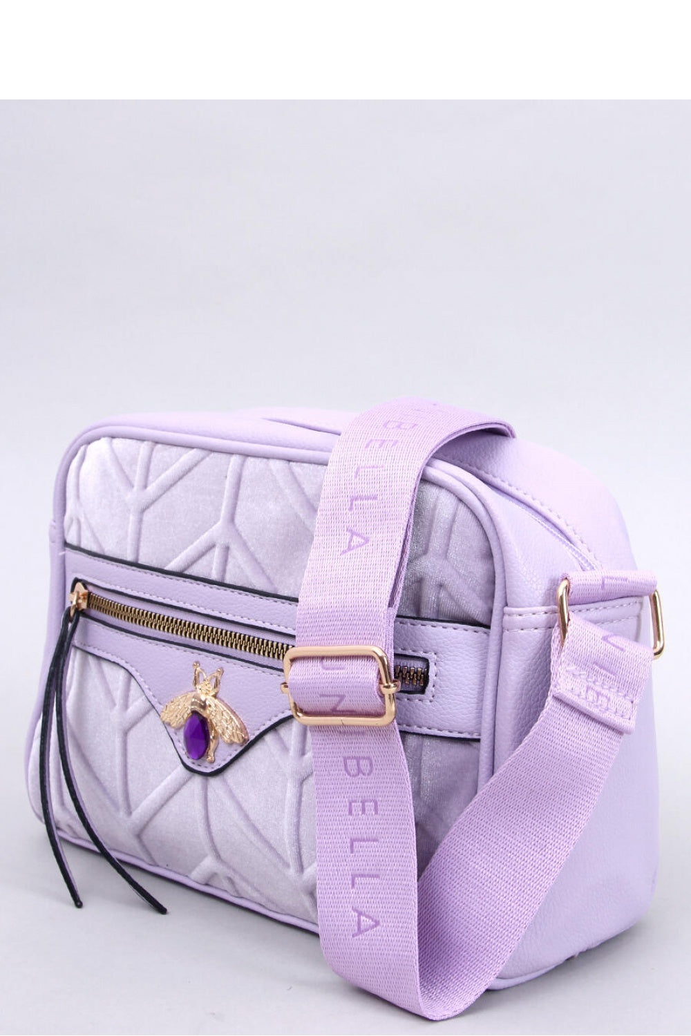 violet - Messenger bag model 180384 Inello