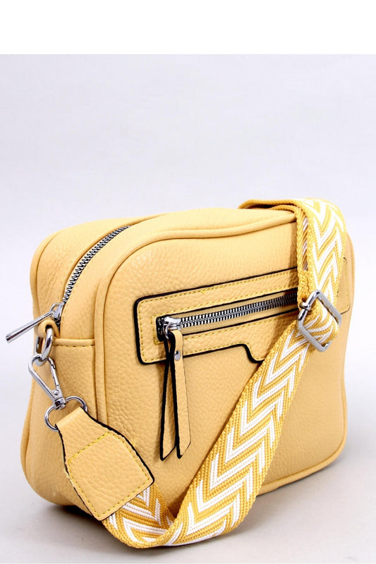 yellow - Messenger bag model 180396 Inello