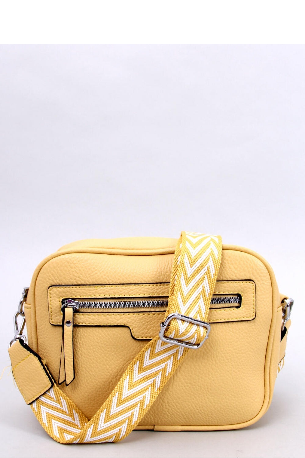 yellow - Messenger bag model 180396 Inello