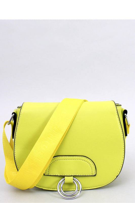 yellow - Messenger bag model 180414 Inello