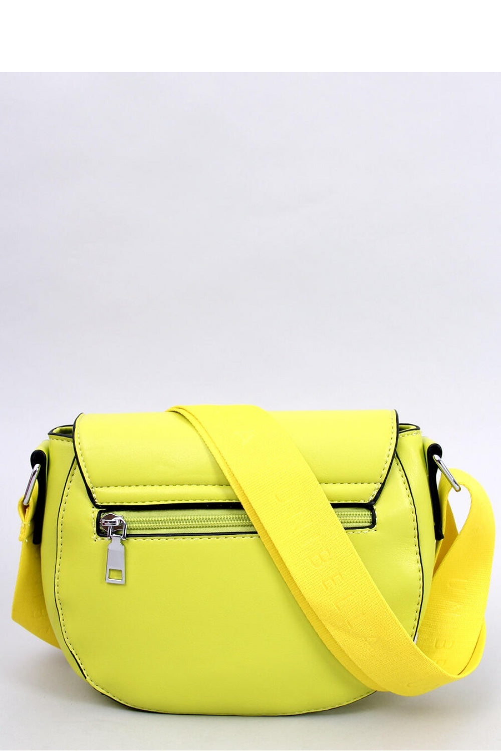 yellow - Messenger bag model 180414 Inello