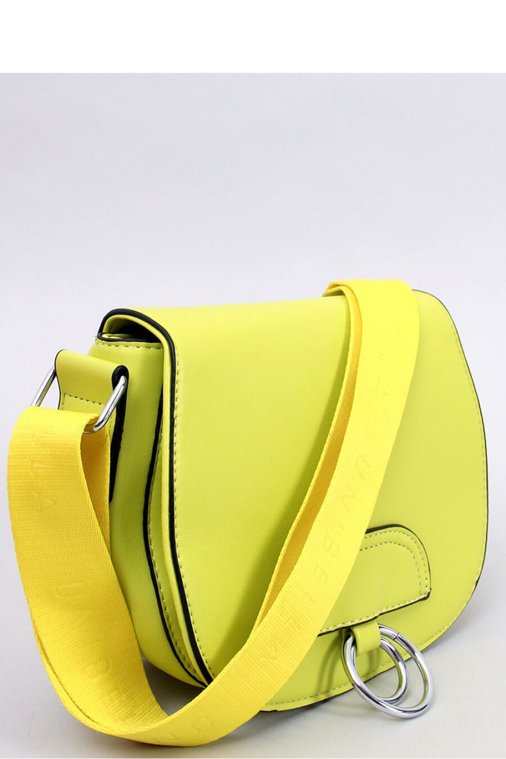 yellow - Messenger bag model 180414 Inello