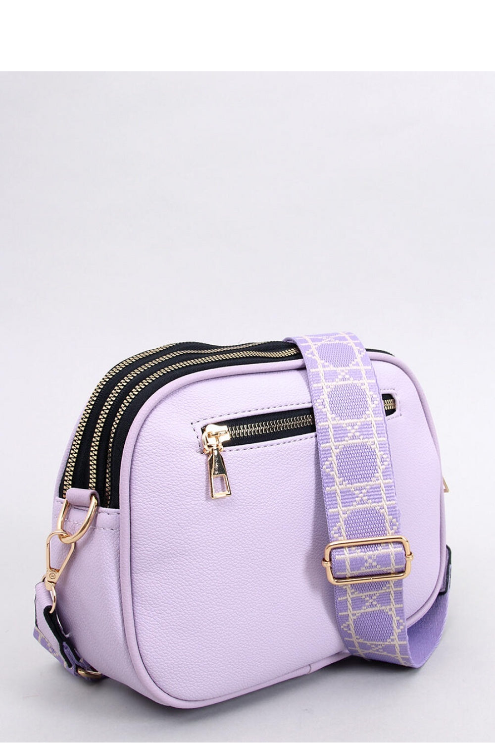 violet - Messenger bag model 180838 Inello