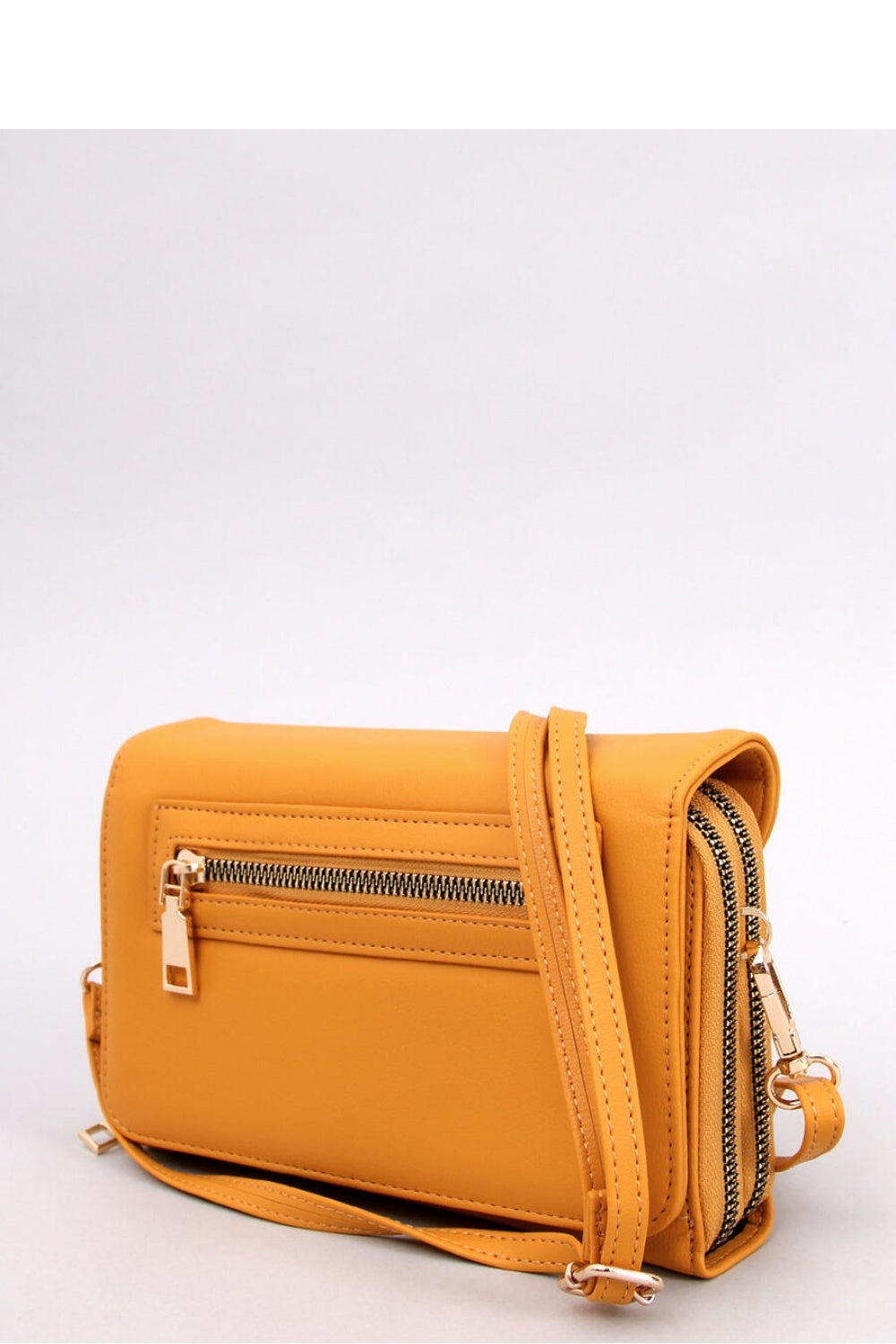 yellow - Messenger bag model 181906 Inello