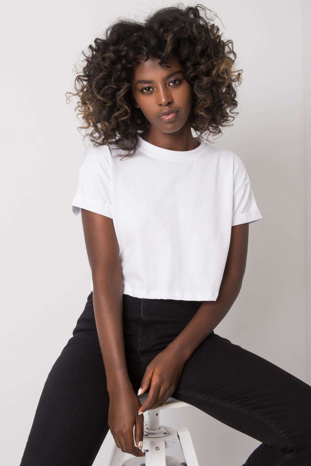 white - T-shirt model 182763 BFG