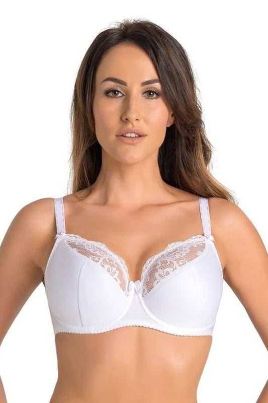 white - Semi-soft model 183204 Teyli