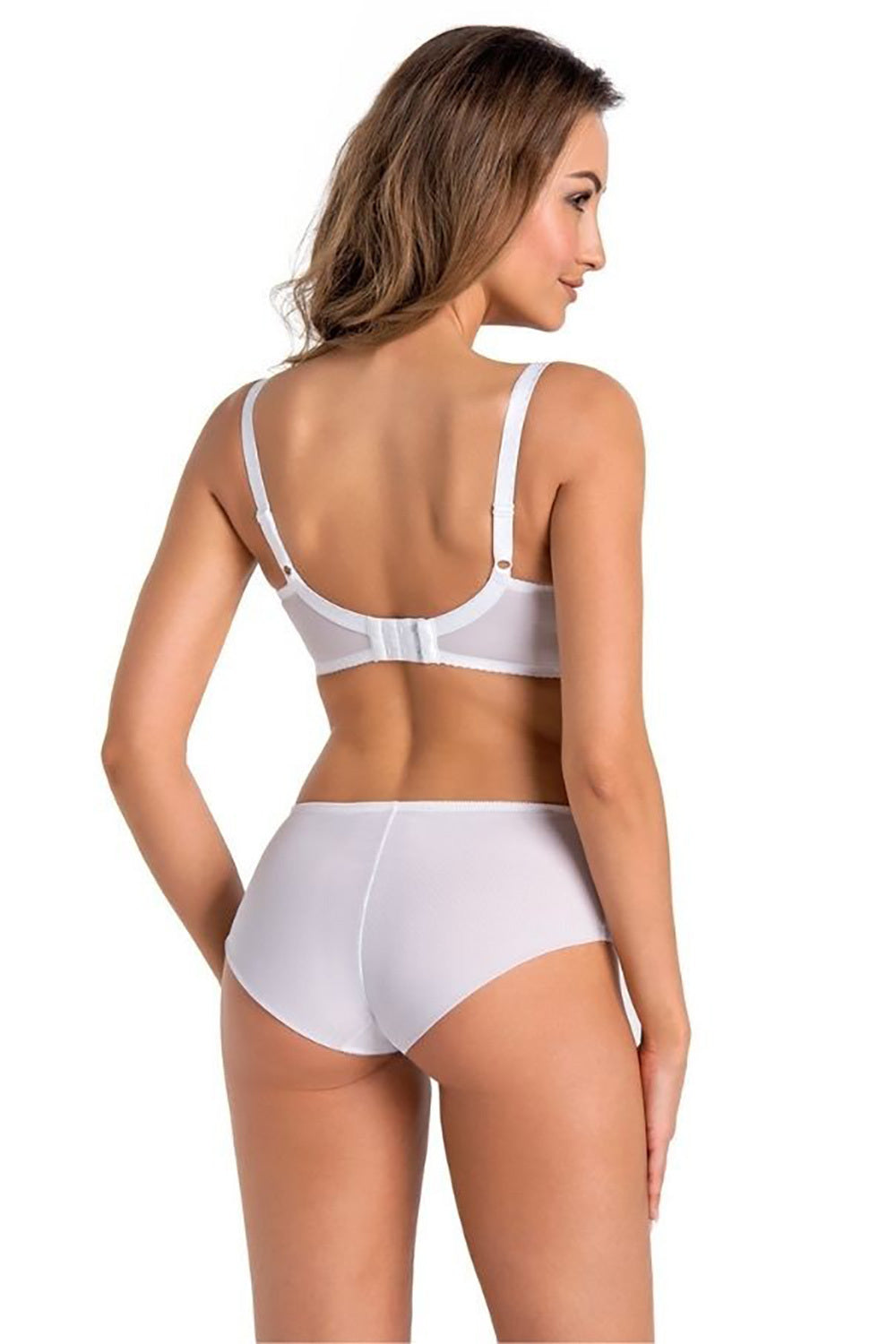 white - Semi-soft model 183204 Teyli