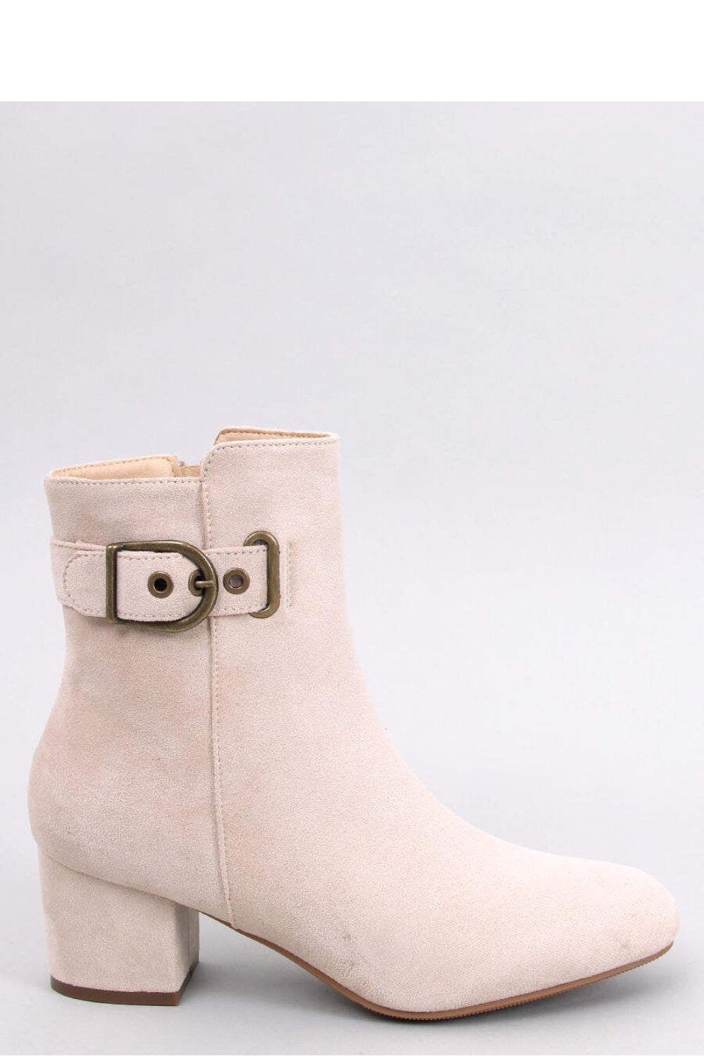 beige - Heel boots model 184470 Inello