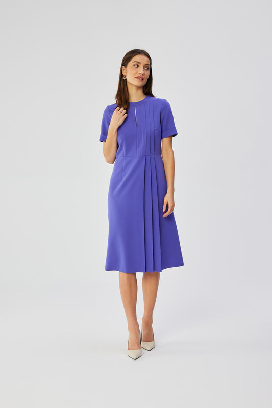 violet - Cocktail dress model 193437 Stylove