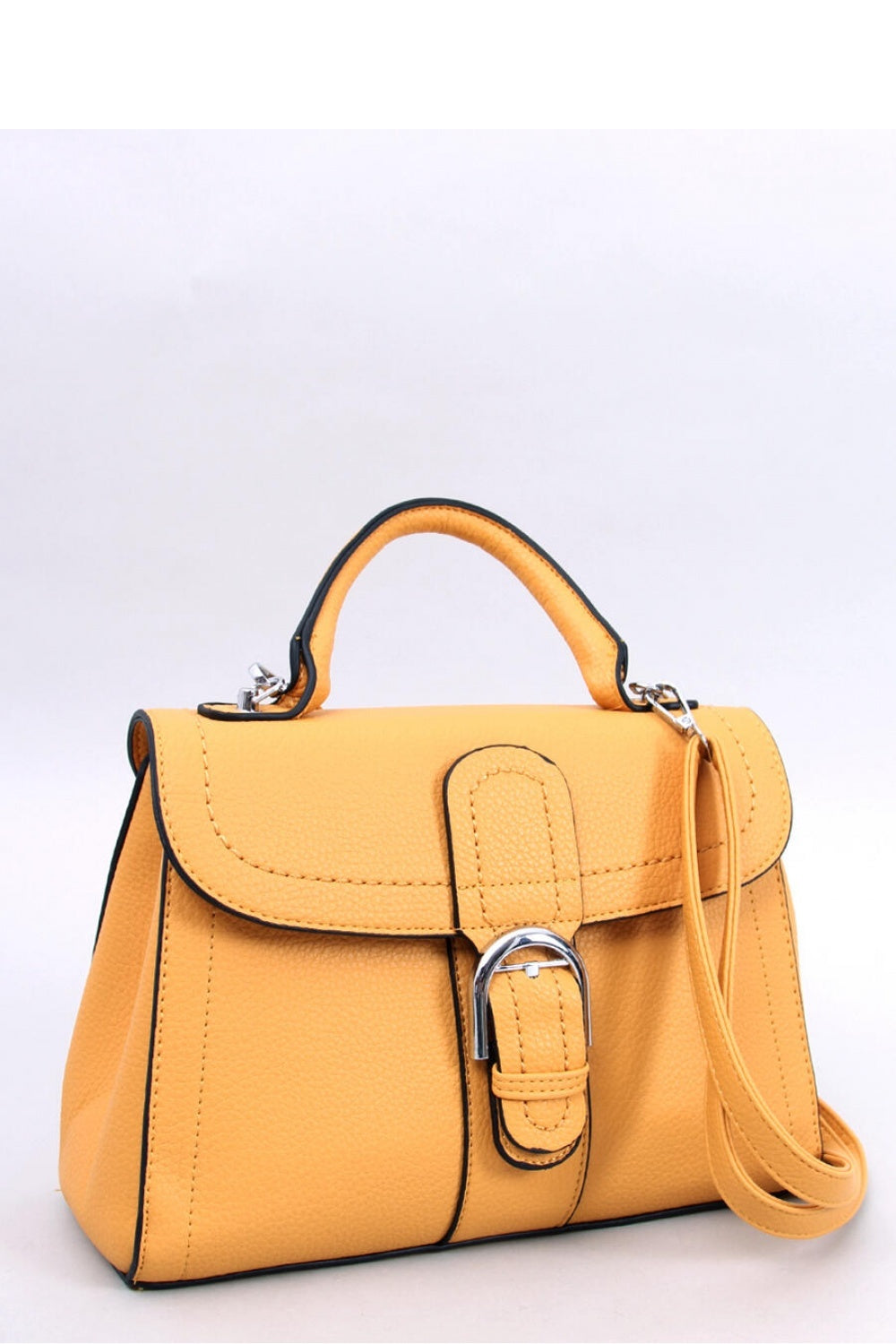 yellow - Everyday handbag model 193725 Inello