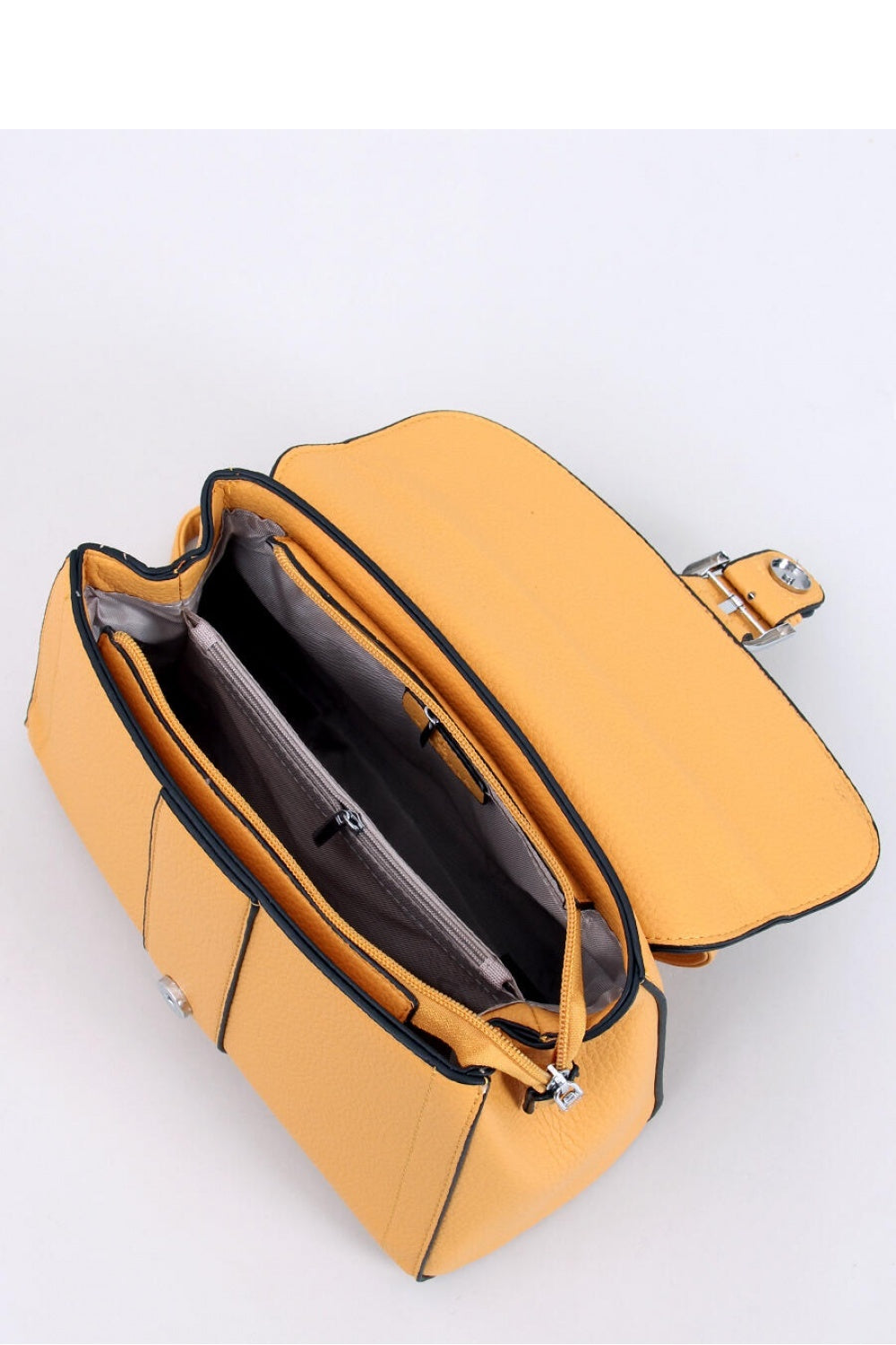 yellow - Everyday handbag model 193725 Inello