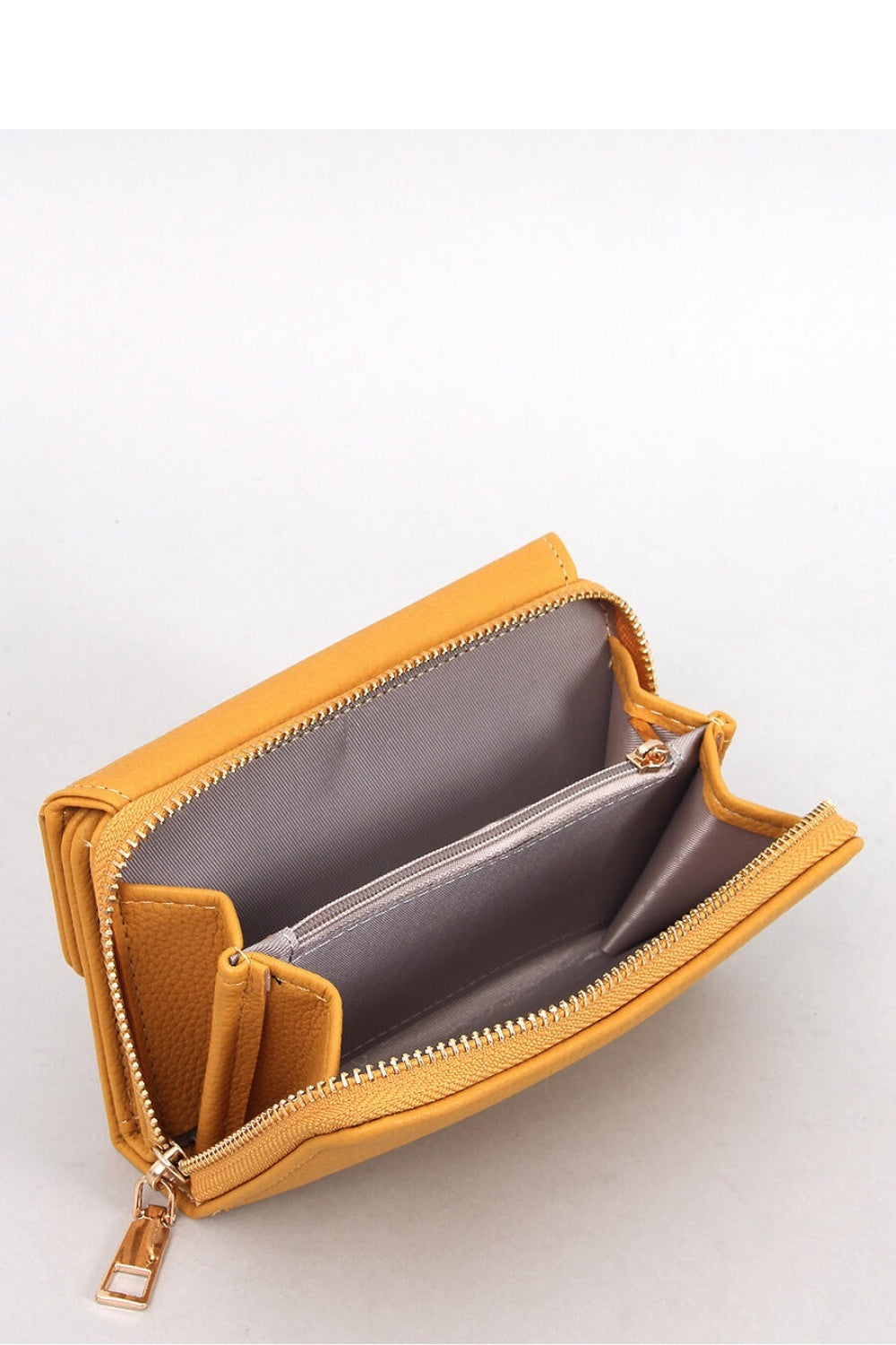 yellow - Women`s wallet model 195071 Inello