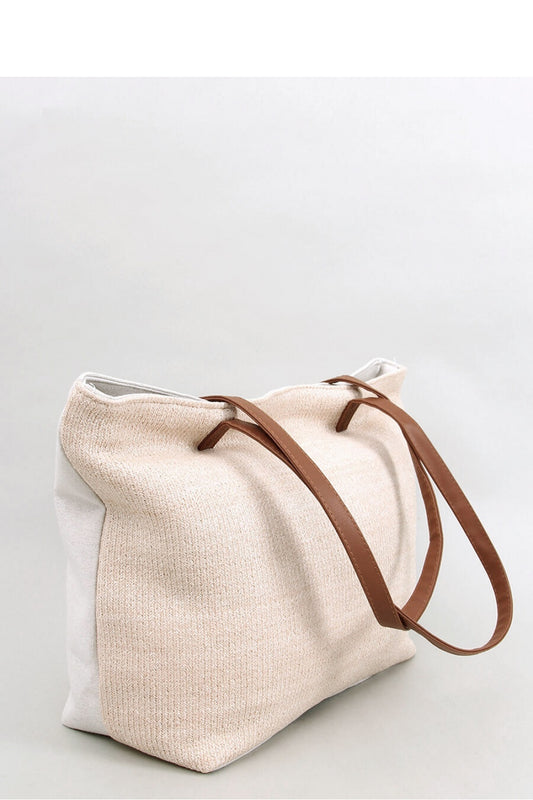 white - Beach bag model 195209 Inello