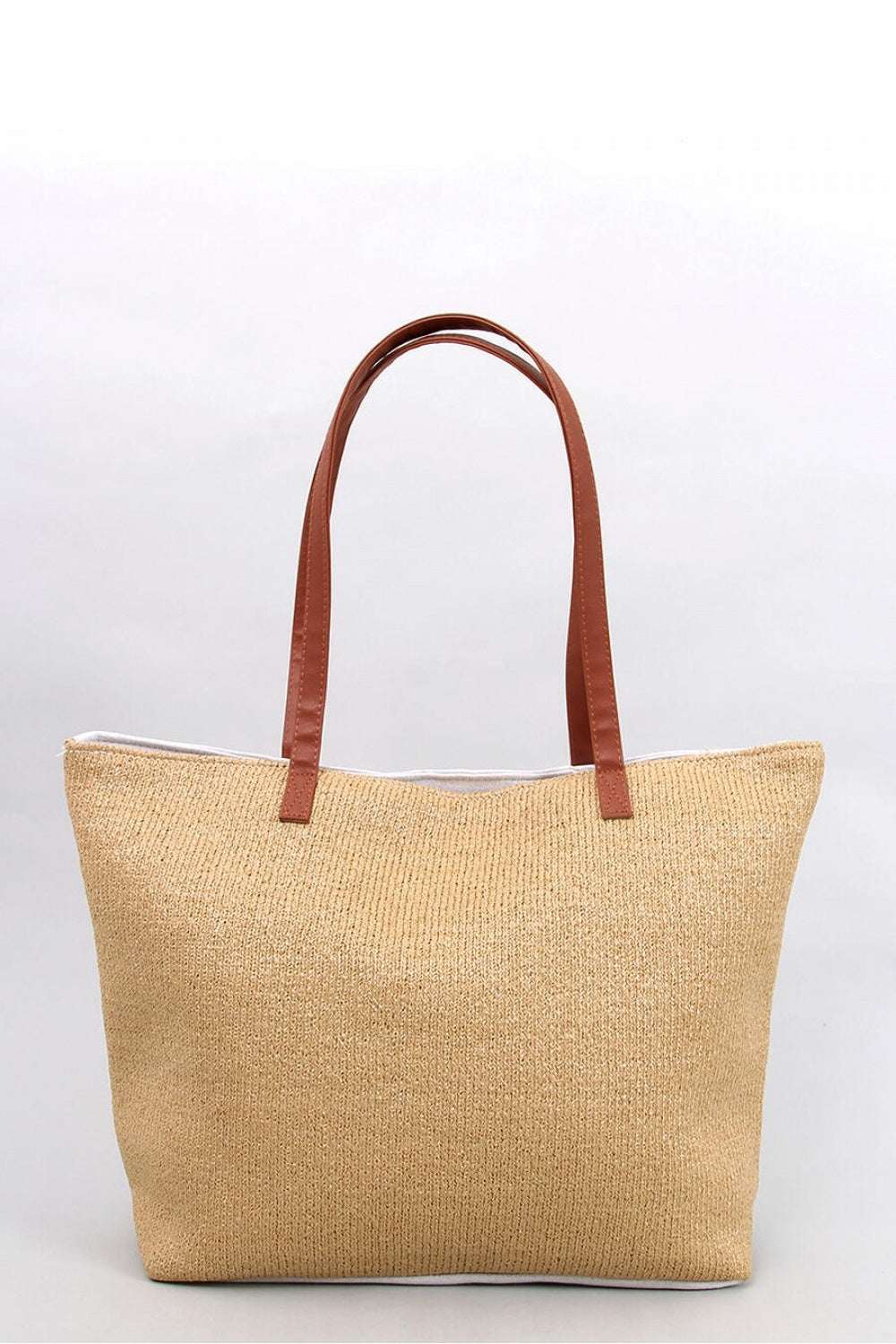 yellow - Beach bag model 195210 Inello