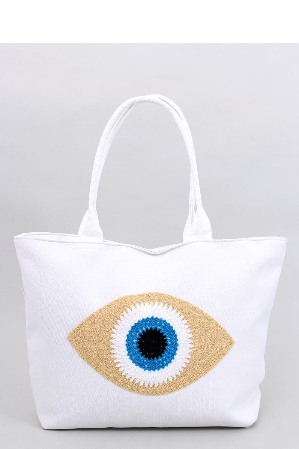 white - Beach bag model 195218 Inello