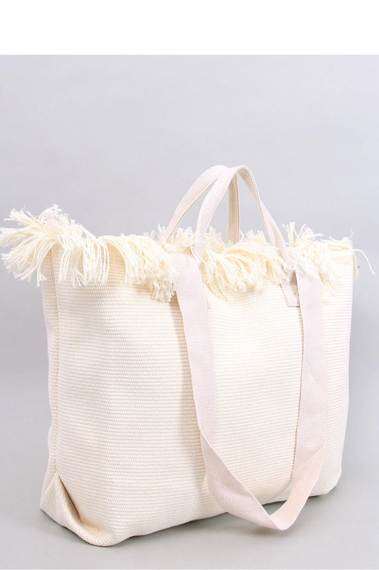 white - Beach bag model 195224 Inello