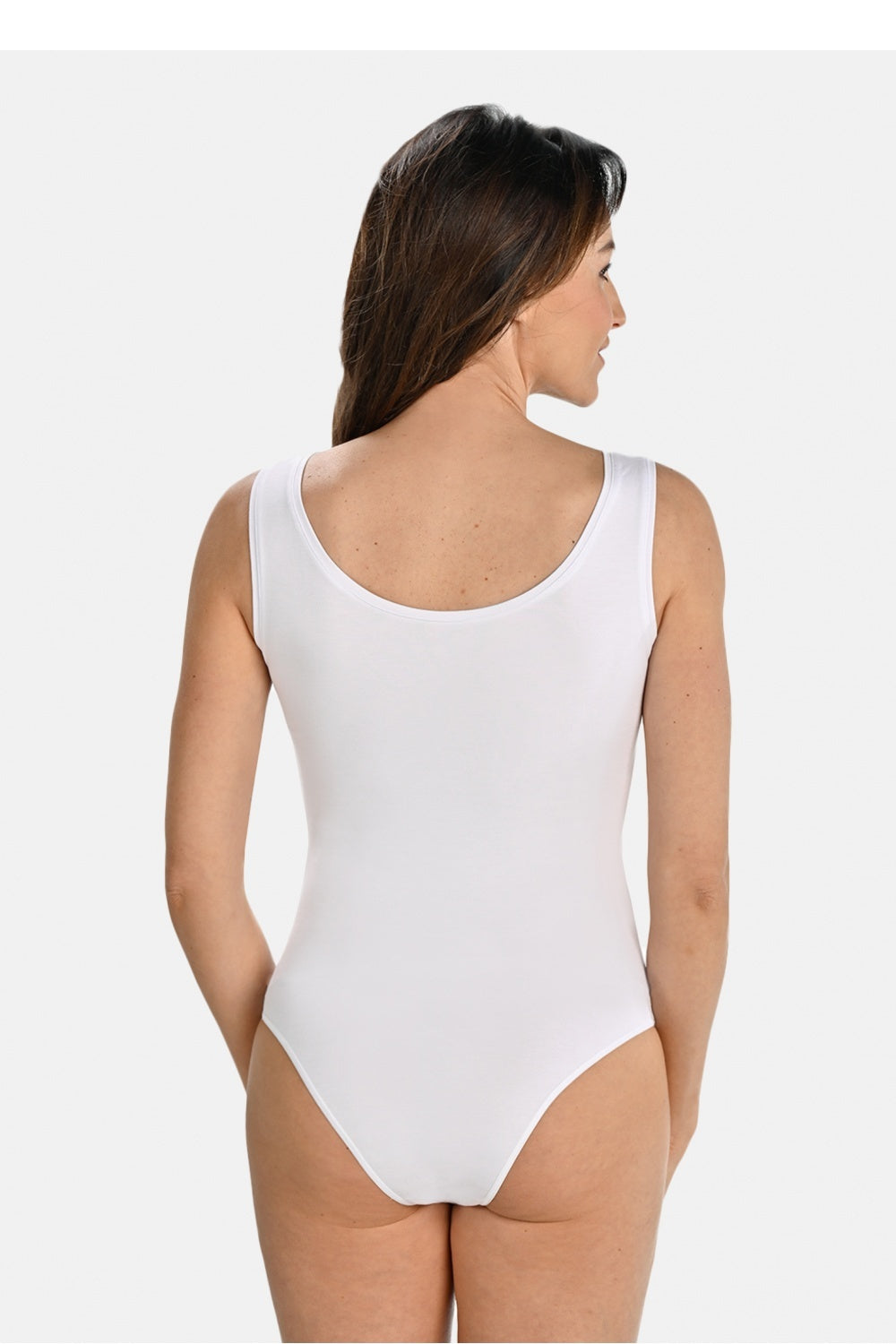 white - Shapewear Body model 195343 Teyli