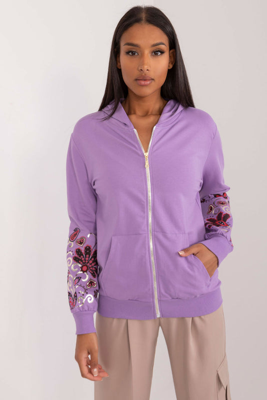 violet - Sweatshirt model 197078 Relevance